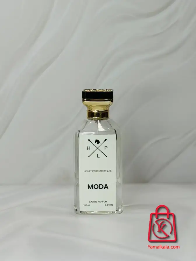 ادکلن هنری پرفیومری لب مدل مودا (رایحه مارک آنتوان باروا گانیمد) | HENRY PERFUMERY LAB MODA