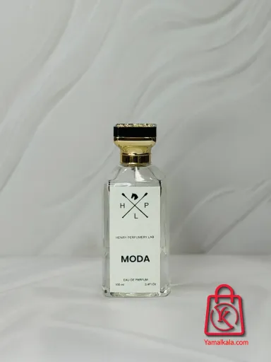 ادکلن هنری پرفیومری لب مدل مودا (رایحه مارک آنتوان باروا گانیمد) | HENRY PERFUMERY LAB MODA
