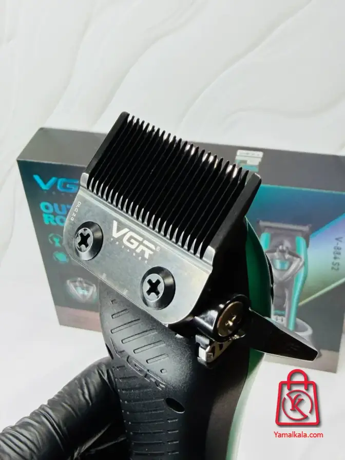 ست ماشین اصلاح وی جی آر مدل VGR V-884 S2
