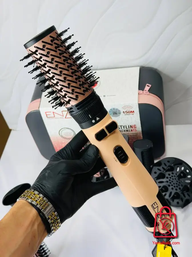 سشوار چرحشی انزو پروفیشینال مدل EN-760A