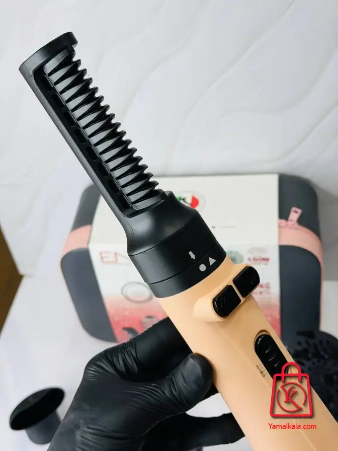 سشوار چرحشی انزو پروفیشینال مدل EN-760A