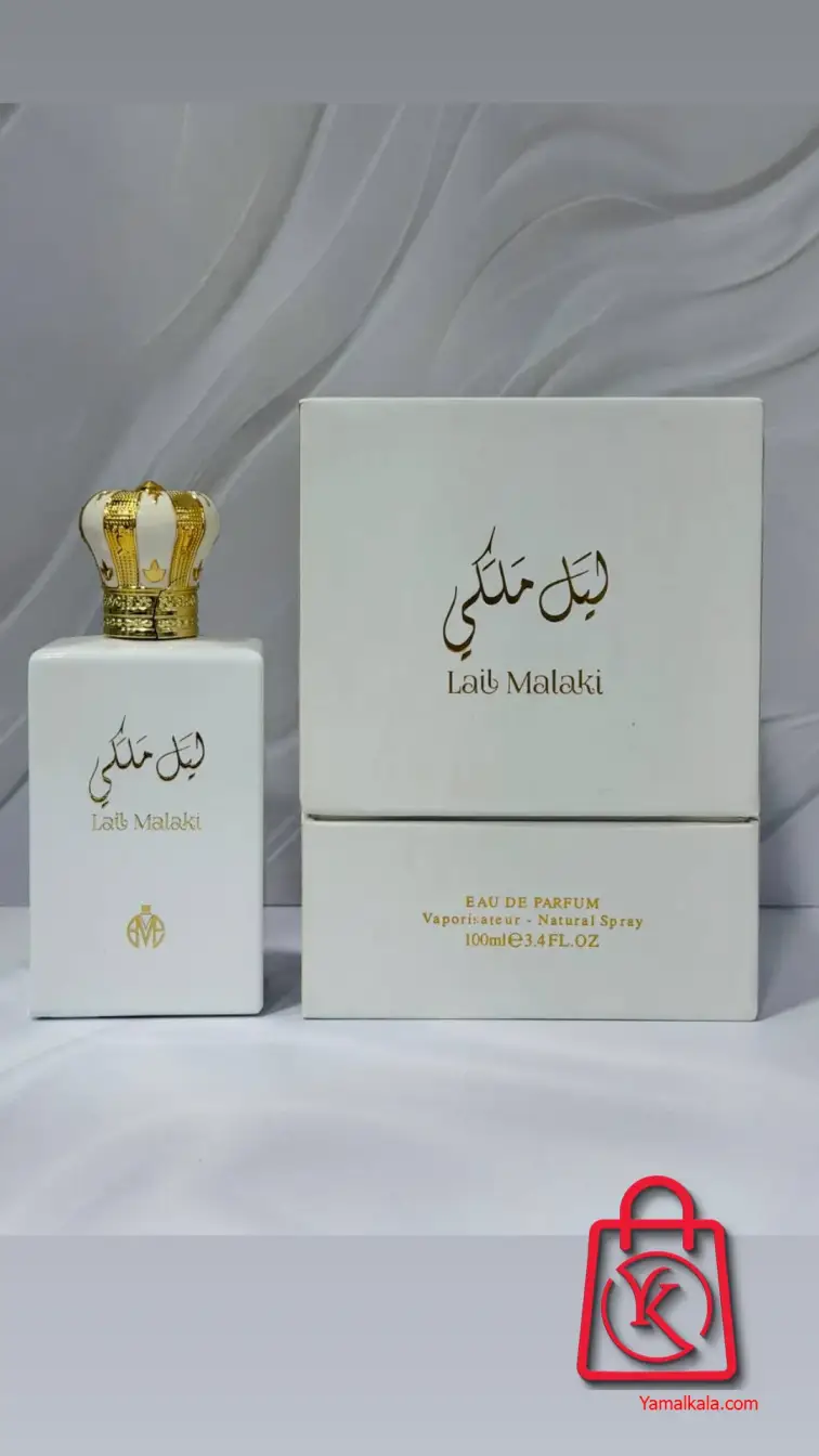 ادکلن بلادالمیسک لیل ملکی زنانه | Belad Almisk Lail Malaki For Women