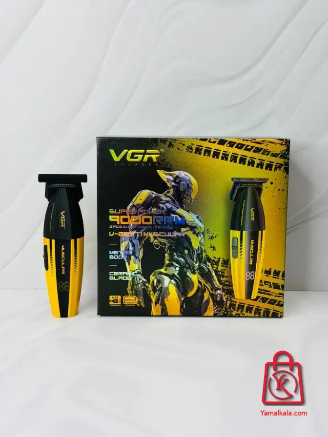 ماشین اصلاح خط زن وی جی آر مدل V-285T