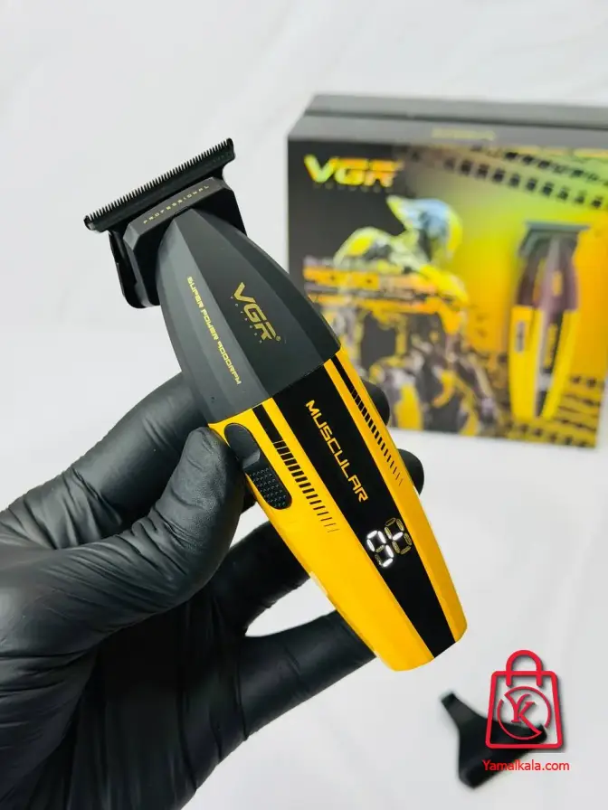 ماشین اصلاح خط زن وی جی آر مدل V-285T