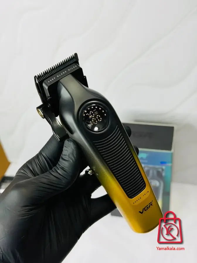 ماشین اصلاح حجم زن وی جی آر مدل V-196