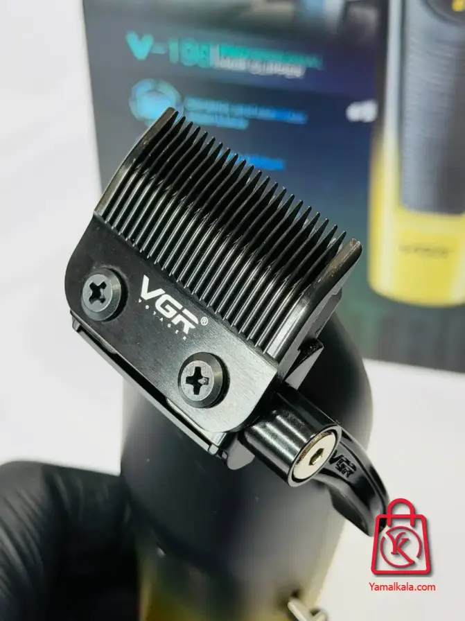 ماشین اصلاح حجم زن وی جی آر مدل V-196