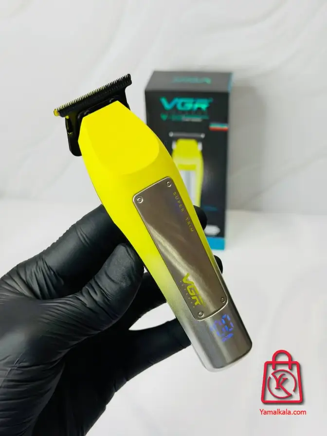 ماشین اصلاح وی جی آر مدل VGR V-939
