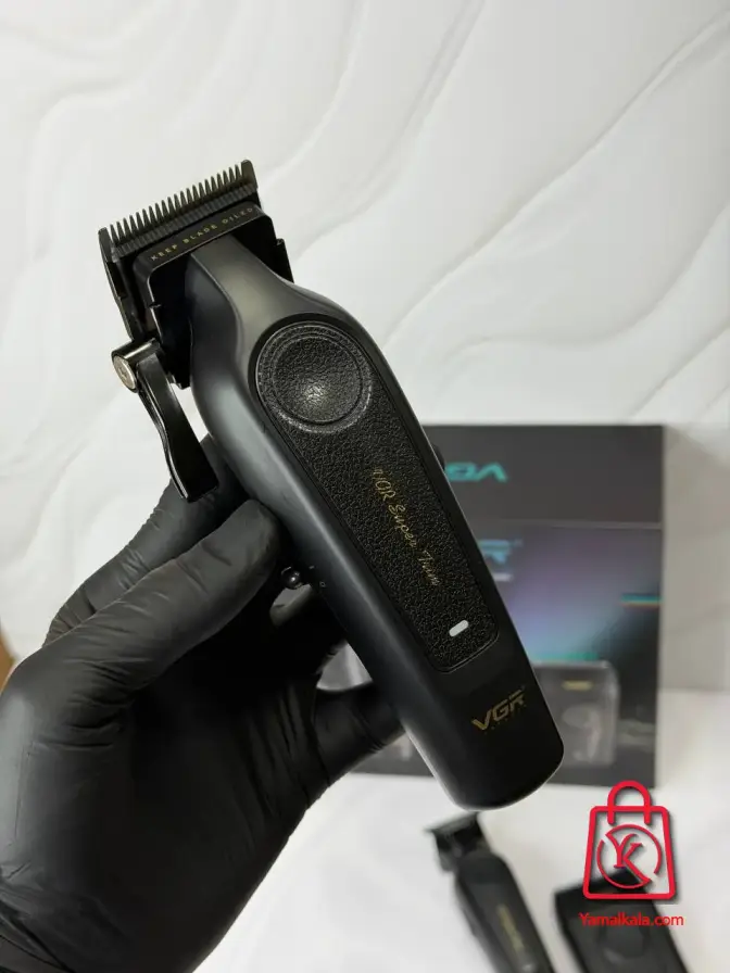 ست ماشین اصلاح وی جی آر مدل VGR V-197 S3