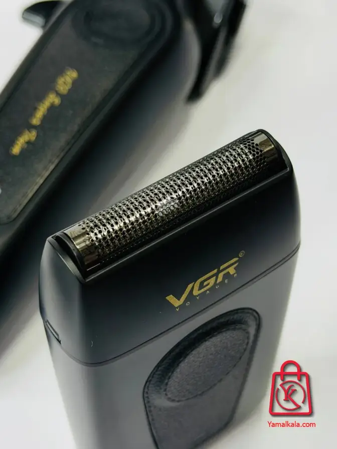 ست ماشین اصلاح وی جی آر مدل VGR V-197 S3
