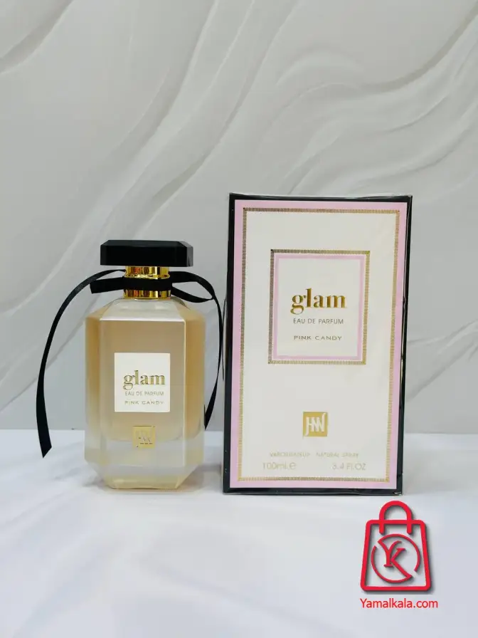 ادکلن ویکتوریا سکرت تیس کرم کلاود جانوین | Johnwin Glam Pink Candy