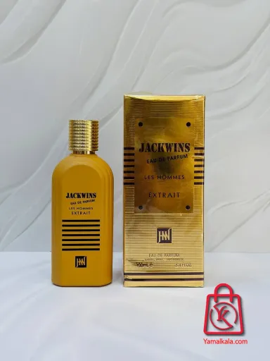 ادکلن ژان پل گوتیه له میل الکسیر جانوین جکوینز | Jean Paul Gaultier Le Male Elixir Jackwins