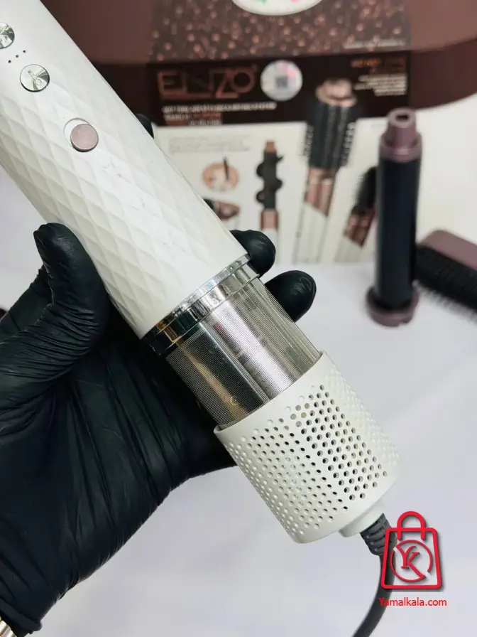 سشوار چرخشی انزو پروفیشینال مدل EN-755 PRO