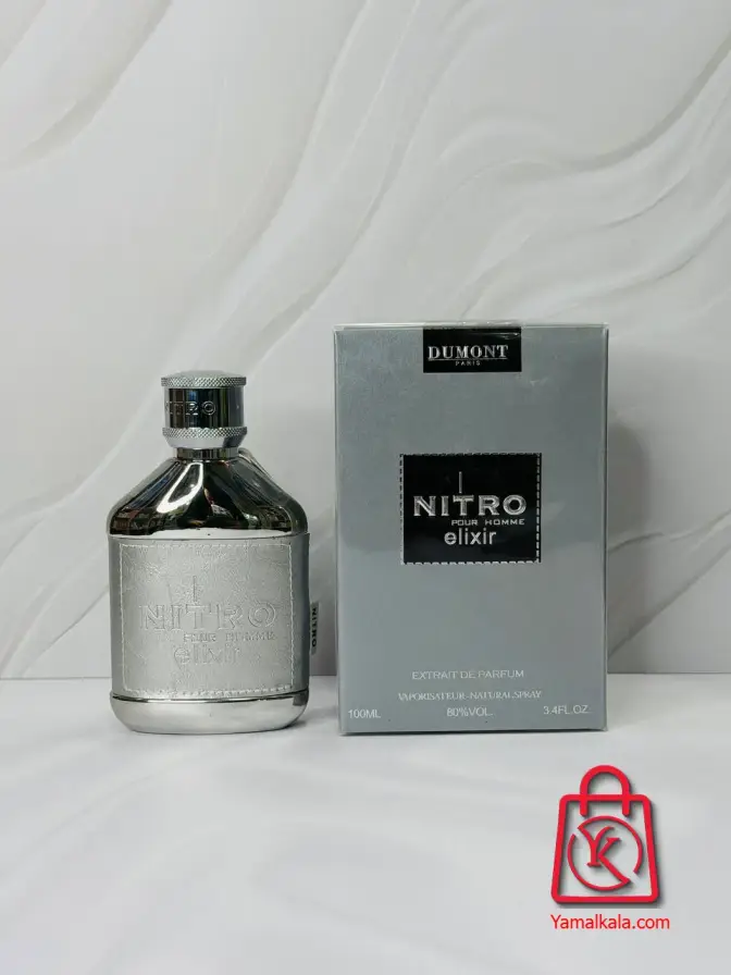 ادکلن دمونت پاریس نیترو الکسیر | Dumont Paris Nitro Elixir