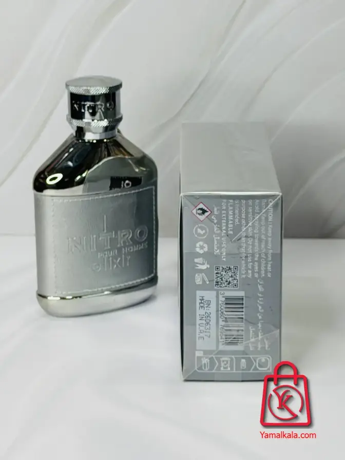 ادکلن دمونت پاریس نیترو الکسیر | Dumont Paris Nitro Elixir