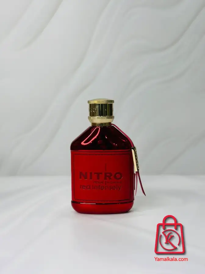 ادکلن دومونت پاریس نیترو رد اینتنسلی | Dumont Paris Nitro Red Intensely