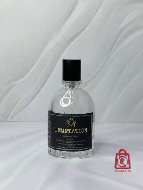 عطر مودون تمپتیشن Moudon Temptation حجم 100 میل