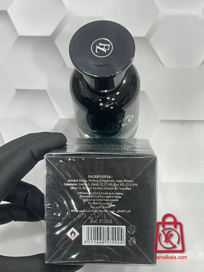 ادکلن بلک بولد لورینتال فرگرانسس | L'Orientale Fragrances Black Bold
