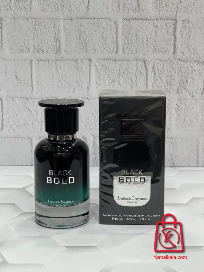 ادکلن بلک بولد لورینتال فرگرانسس | L'Orientale Fragrances Black Bold