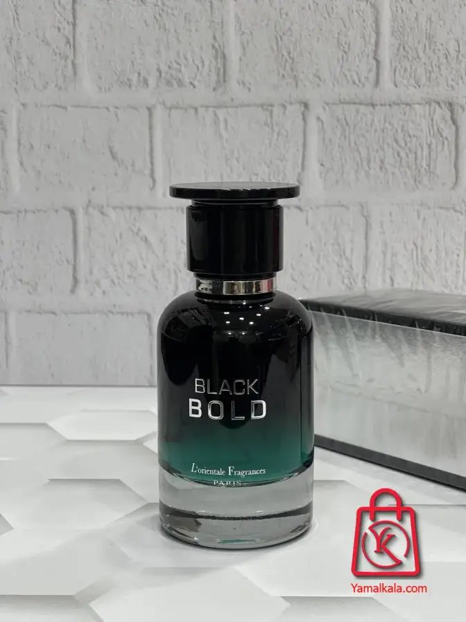 ادکلن بلک بولد لورینتال فرگرانسس | L'Orientale Fragrances Black Bold
