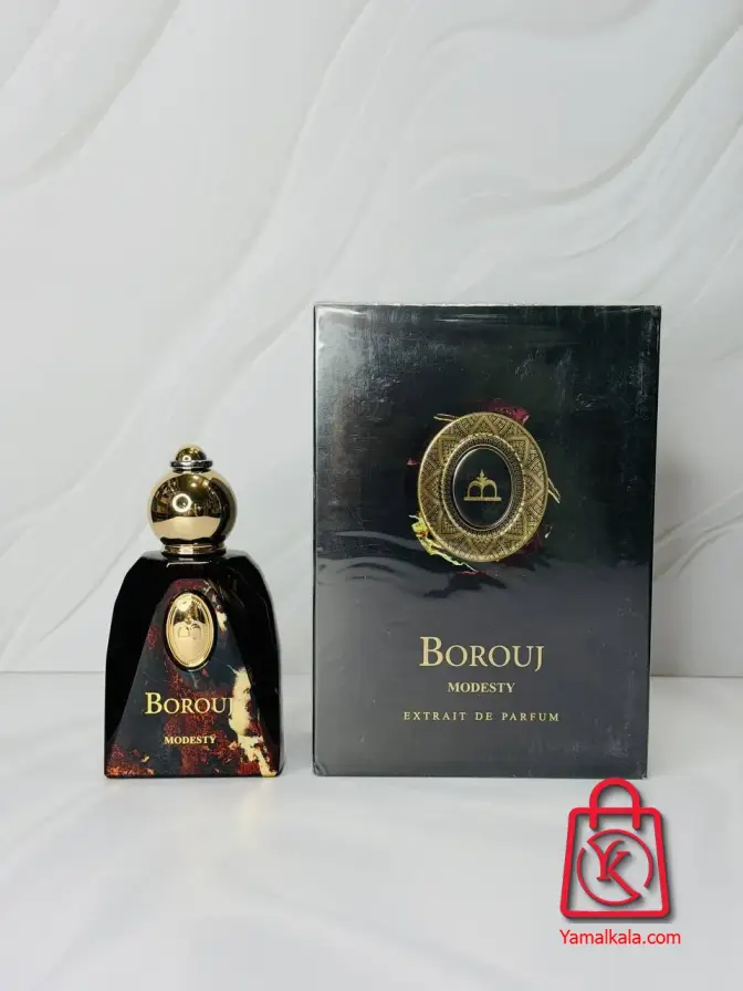 ادکلن بروج مادستی دمونت پاریس | Borouj Modesty Dumont Paris