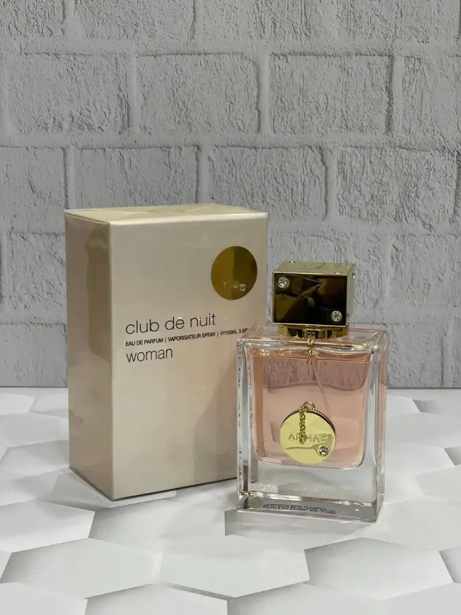 ادکلن آرماف کلاب د نویت زنانه Armaf Club De Nuit Woman