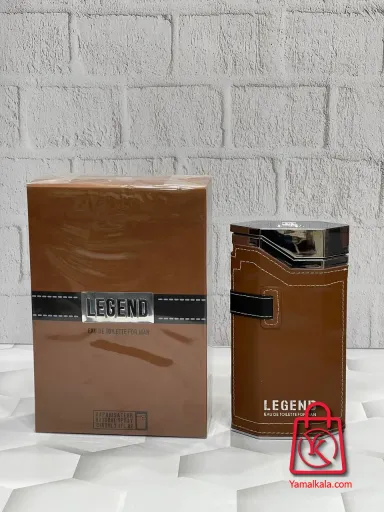 ادکلن امپر لجند قهوه‌ای مردانه 100 میل| Emper Legend