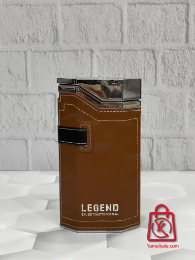 ادکلن امپر لجند قهوه‌ای مردانه 100 میل| Emper Legend