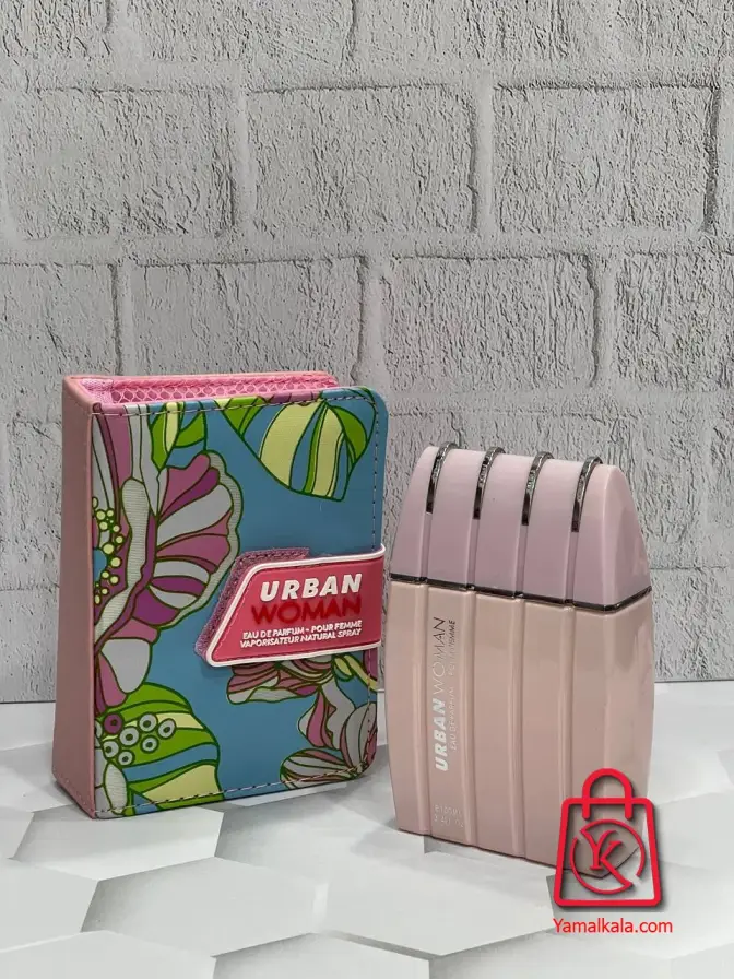ادکلن امپر اوربان زنانه 100 میل | Emper Urban Woman