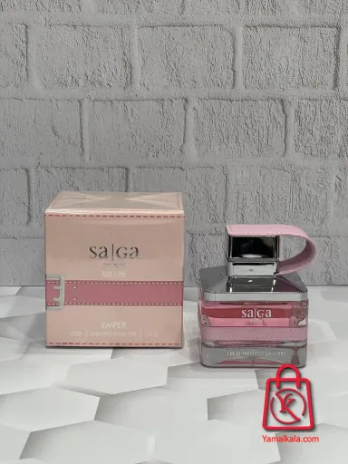 ادکلن امپر ساگا پینک زنانه 100 میل | Emper Saga Pink