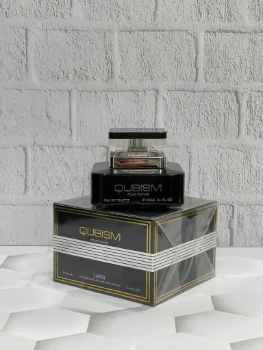 عطر امپر کوبیسم مردانه Emper Qubism for men