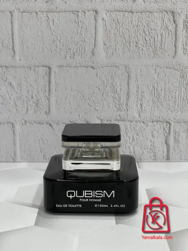 ادکلن امپر کوبیسم مردانه ادوتویلت 100 میل | Emper Qubism Pour Homme EDT