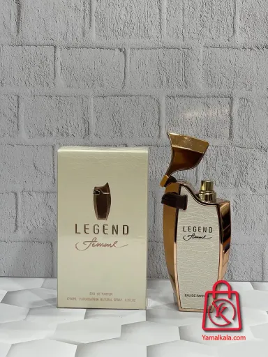 عطر لجند زنانه فم امپر | Emper Legend Femme