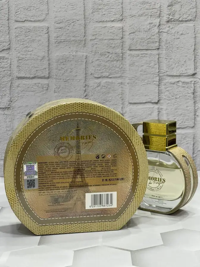 ادکلن امپر مموریز زنانه Emper Memories For Women
