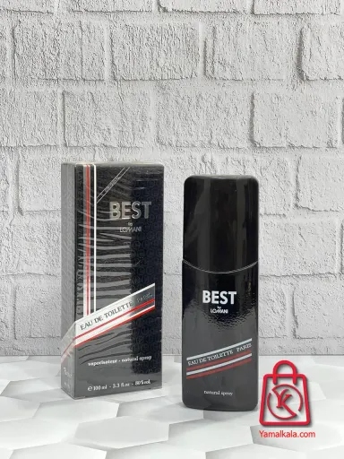 ادکلن لومانی بست | Lomani Best