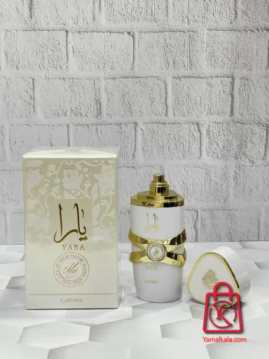 ادکلن یارا موی سفید لطافه 100 میل | Lattafa Yara Moi White