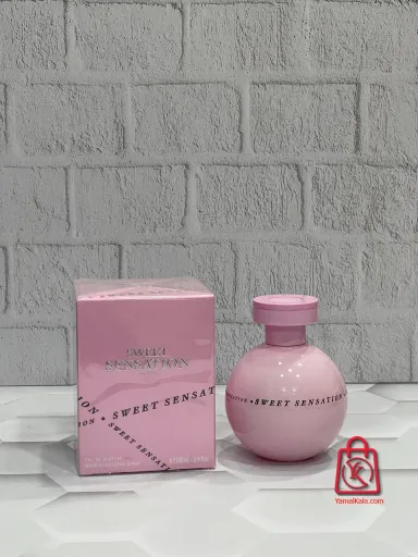 ادکلن جی پارلیس سوییت سنسیشن زنانه 100 میل Geparlys Sweet Sensation