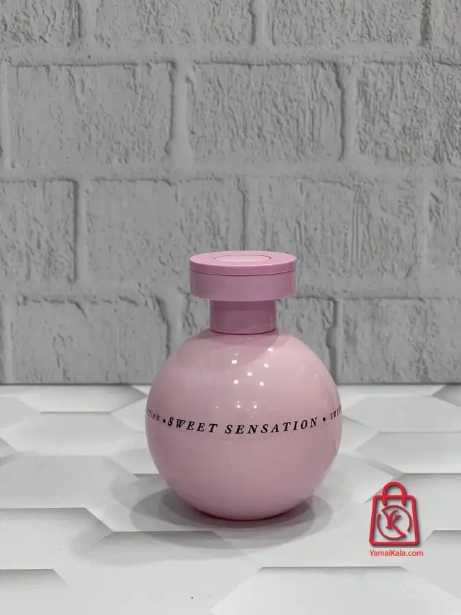 ادکلن جی پارلیس سوییت سنسیشن زنانه 100 میل Geparlys Sweet Sensation