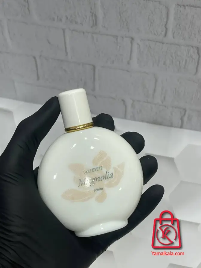 ادکلن مگنولیا سفید زنانه اصل | Magnolia White Eau de Toilette