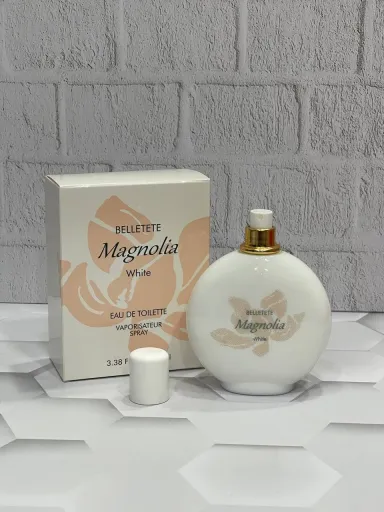 ادکلن زنانه مگنولیا وایت Magnolia white