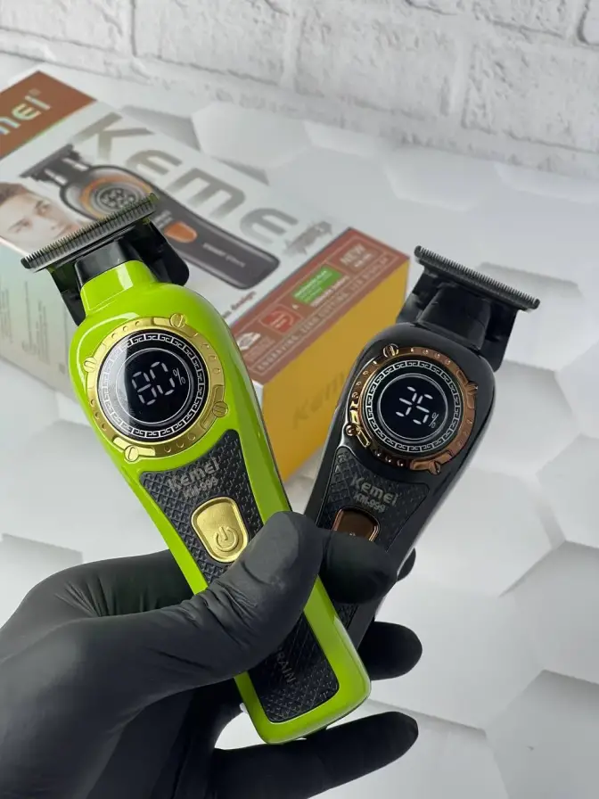 ماشین اصلاح خط زن و صفر زن کیمی مدل Kemei KM-999