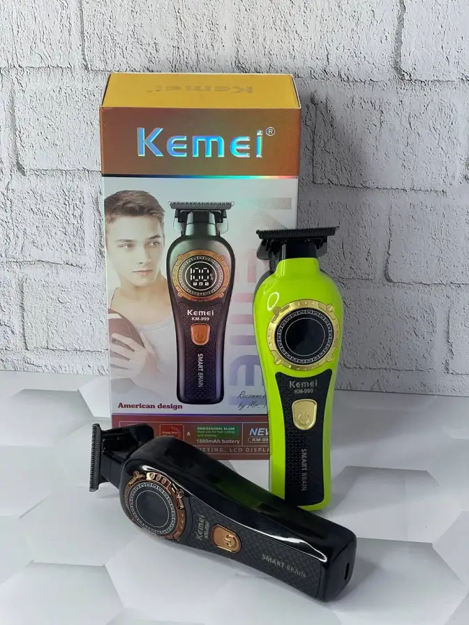 ماشین اصلاح خط زن و صفر زن کیمی مدل Kemei KM-999