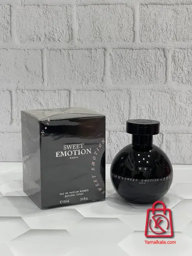 ادکلن سوییت ایموشن زنانه جی پارلیس | Geparlys Sweet Emotion