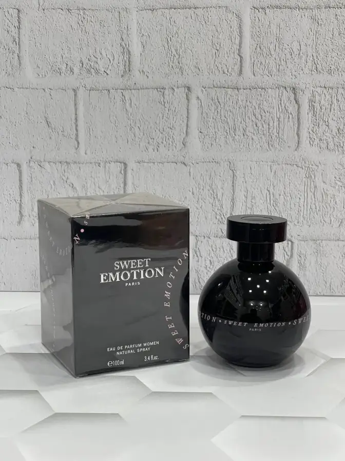 ادکلن سوییت ایموشن جی پارلیس | Geparlys Sweet Emotion