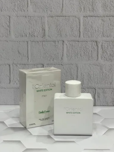 عطر اورینتال سفید وایت ادیشن Geparlys L’oriental White Edition