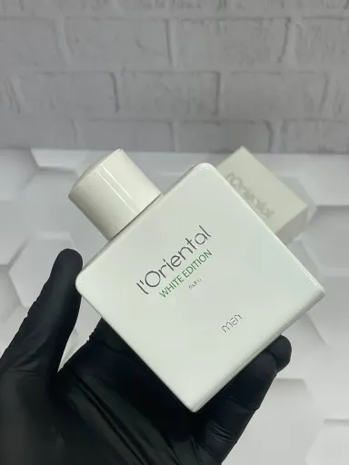 عطر اورینتال سفید وایت ادیشن Geparlys L’oriental White Edition