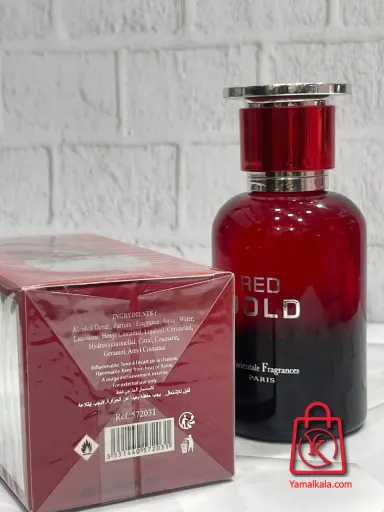 ادکلن رد بولد لورینتال فرگرانسس | L'Orientale Fragrances Red Bold