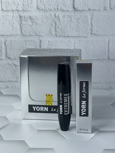 ریمل حجم دهنده سوپرلش یورن Extreme Super Lash