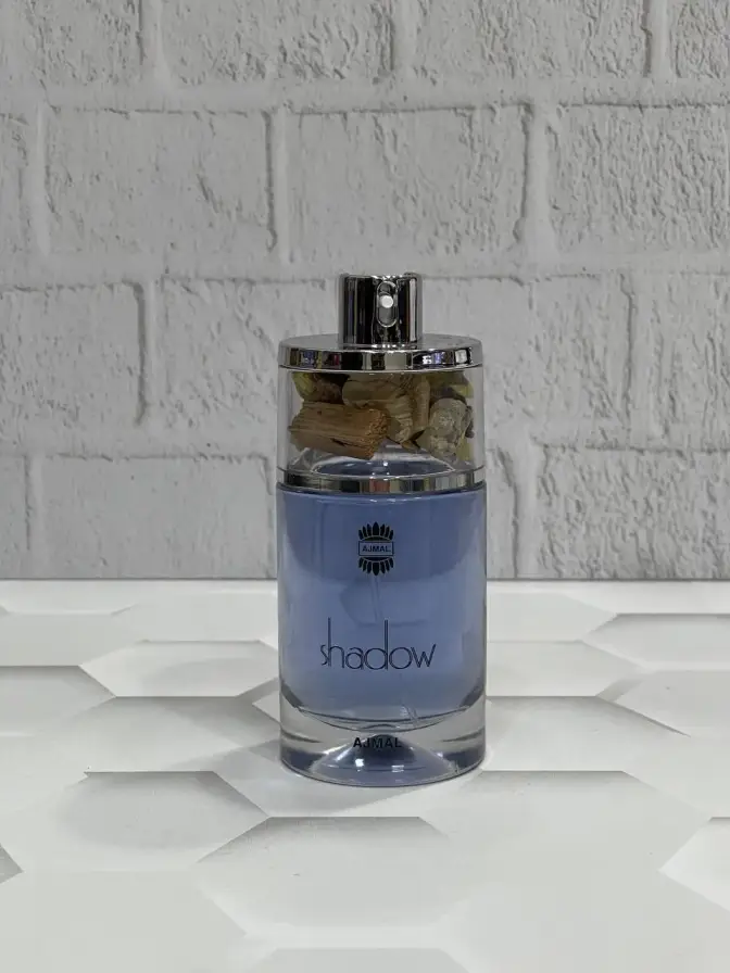 عطر ادکلن شادو آبی مردانه اجمل Ajmal Shadow for men