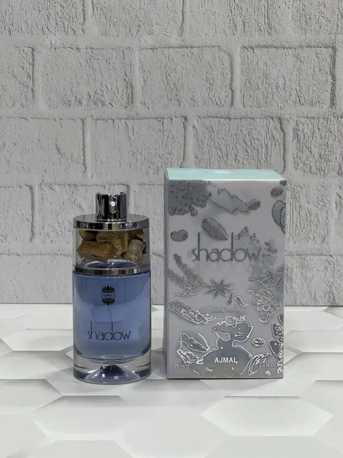 عطر ادکلن شادو آبی مردانه اجمل Ajmal Shadow for men