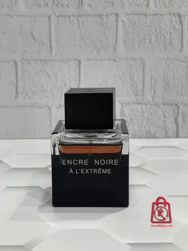 عطر لالیک انکر نویر ال اکستریم (لالیک مشکی انک نواغ اکستریم) lalique Encre Noire A L Extreme
